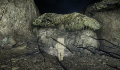 Lifeless Moon