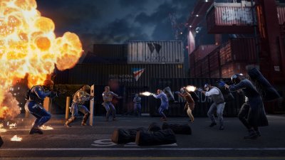 Payday 3 последняя версия