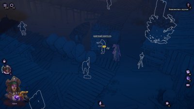 Shadow Gambit The Cursed Crew