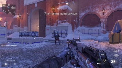 Call of Duty Advanced Warfare Механики