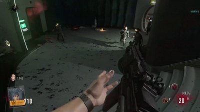 Call of Duty Advanced Warfare Механики