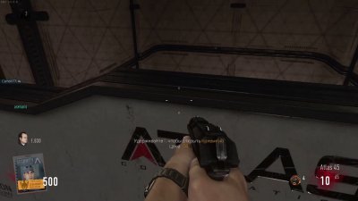 Call of Duty Advanced Warfare Механики