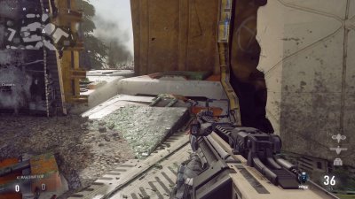 Call of Duty Advanced Warfare Механики
