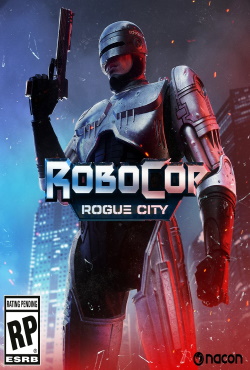 RoboCop Rogue City RoboCop Rogue City