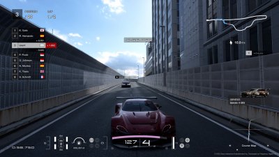 Gran Turismo 7 Механики