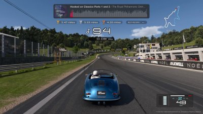 Gran Turismo 7 Механики