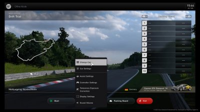 Gran Turismo 7 Механики