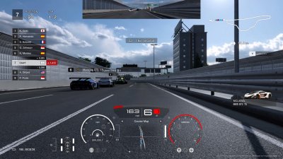 Gran Turismo 7 Механики