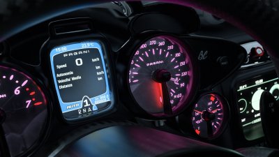 Forza Motorsport 8 Механики