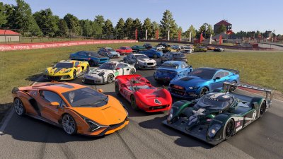 Forza Motorsport 8 Механики