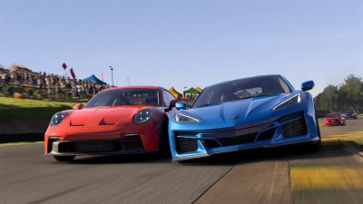 Forza Motorsport 8 Механики