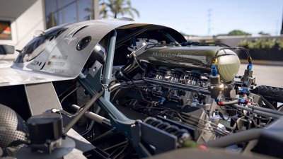 Forza Motorsport 8 Механики