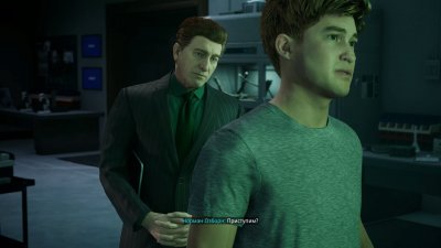 Marvel’s Spider-Man 2