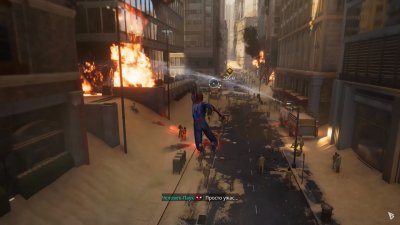 Marvel’s Spider-Man 2
