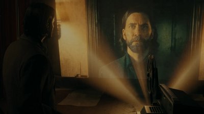 Alan Wake 2 Механики