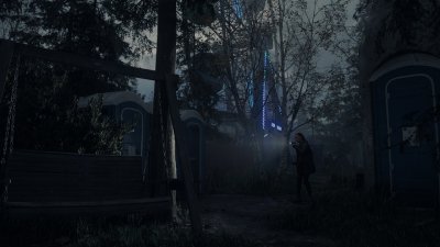 Alan Wake 2 Механики