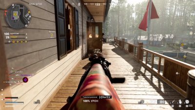 Call of Duty Black Ops Cold War мультиплеер + зомби режим