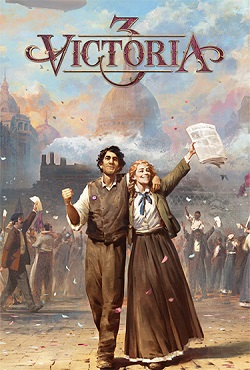 Victoria 3 Механики Victoria 3 Механики