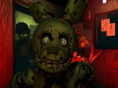 Five Nights at Freddy's 3 Plus