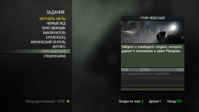 Call of Duty Modern Warfare 3 (2011) Механики