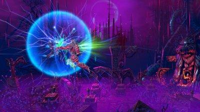 Valfaris Mecha Therion