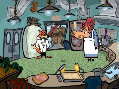 Spy Fox / Агент Лис все части