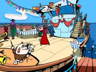 Spy Fox / Агент Лис все части