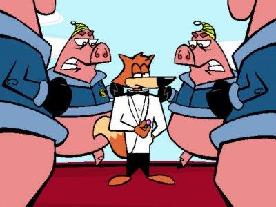 Spy Fox / Агент Лис все части
