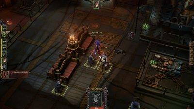 Warhammer 40000 Rogue Trader