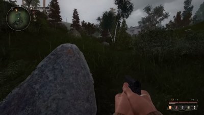 True Stalker Настоящий Сталкер