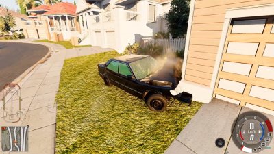 BeamNG Drive с модами 2024