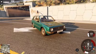 BeamNG Drive с модами 2024