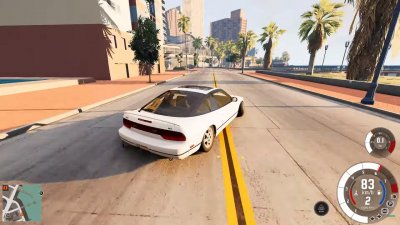 BeamNG Drive с модами 2024
