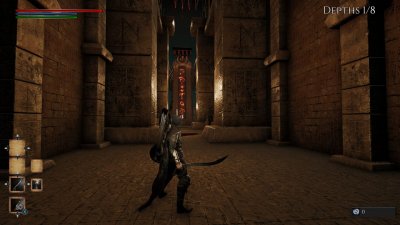 Deep Death Dungeon Darkness