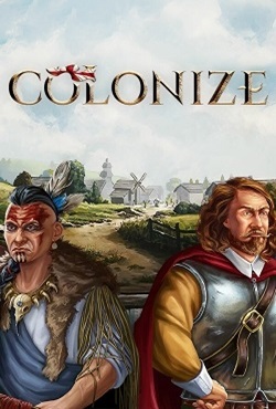 Colonize Colonize