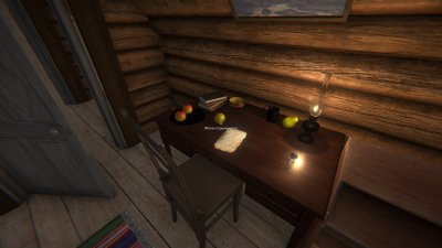 Симулятор русской избы