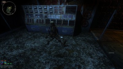Сталкер Dead Air Revolution 2