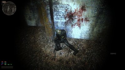Сталкер Dead Air Revolution 2