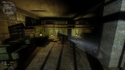 Сталкер Dead Air Revolution 2
