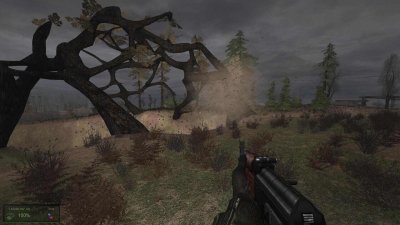 Сталкер Вариант Омега OGSR v 5.0
