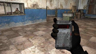 Сталкер Вариант Омега OGSR v 5.0