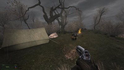 Сталкер Вариант Омега OGSR v 5.0