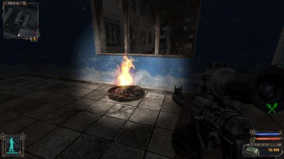 Сталкер Приход