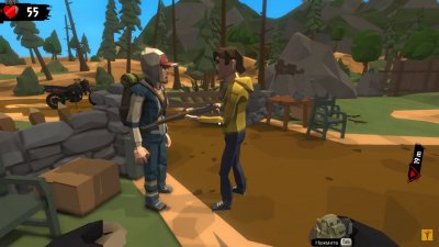 The Walking Zombie 2 Shooter на ПК