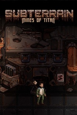 Subterrain Mines of Titan