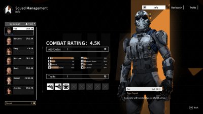 Outpost Infinity Siege