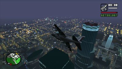 GTA San Andreas русская озвучка