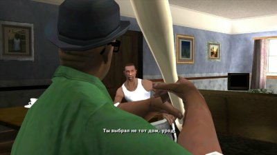 GTA San Andreas русская озвучка