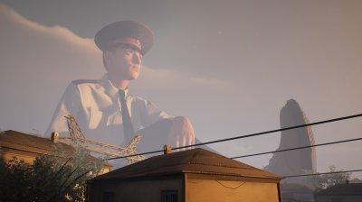 Militsioner / Милиционер