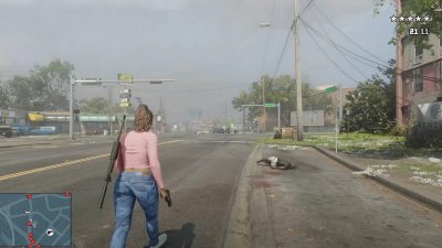 ГТА 6 / GTA 6